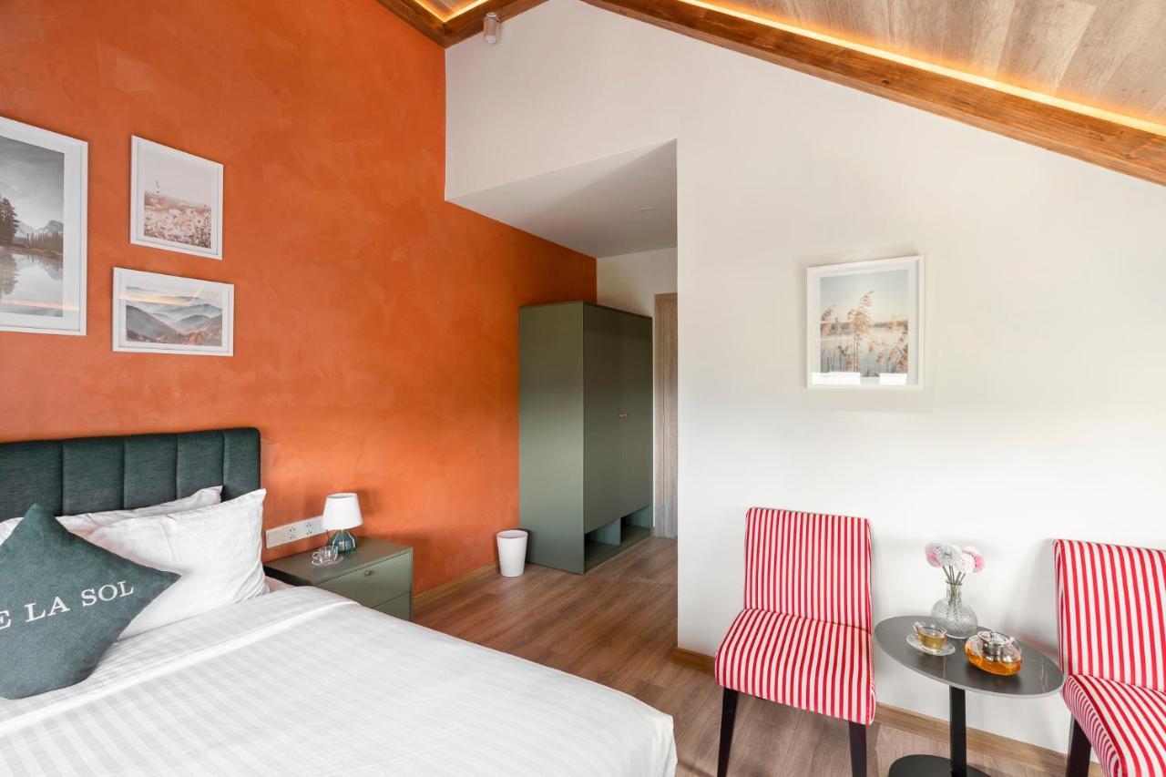 De La Sol Villa Dalat Luaran gambar