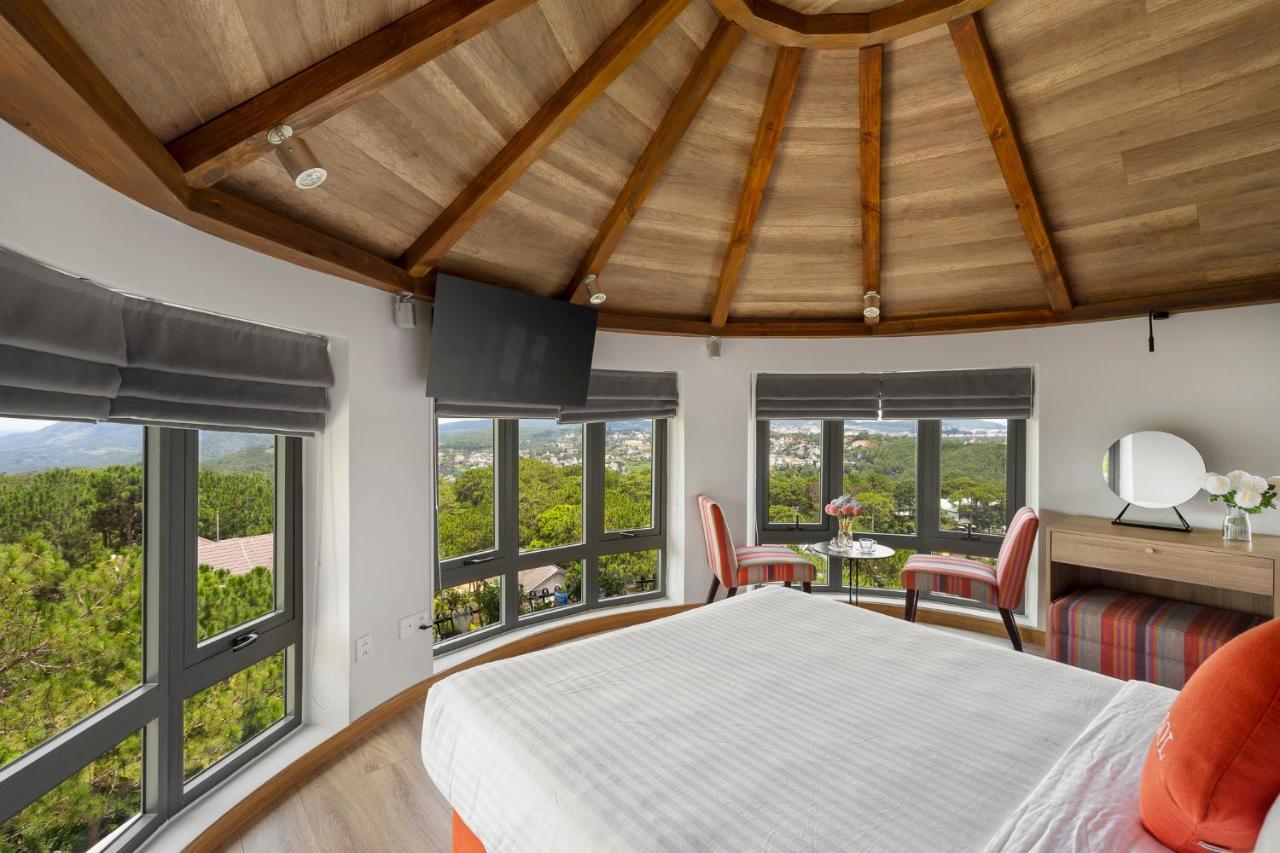 De La Sol Villa Dalat Luaran gambar