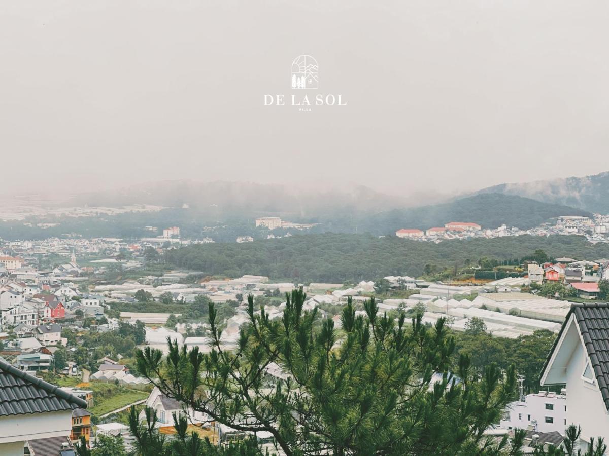 De La Sol Villa Dalat Luaran gambar