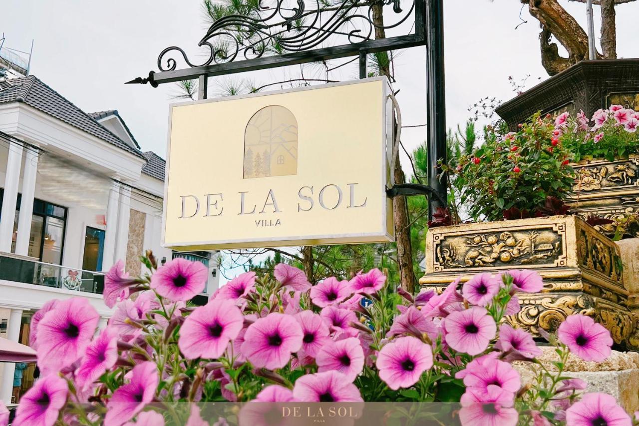De La Sol Villa Dalat Luaran gambar