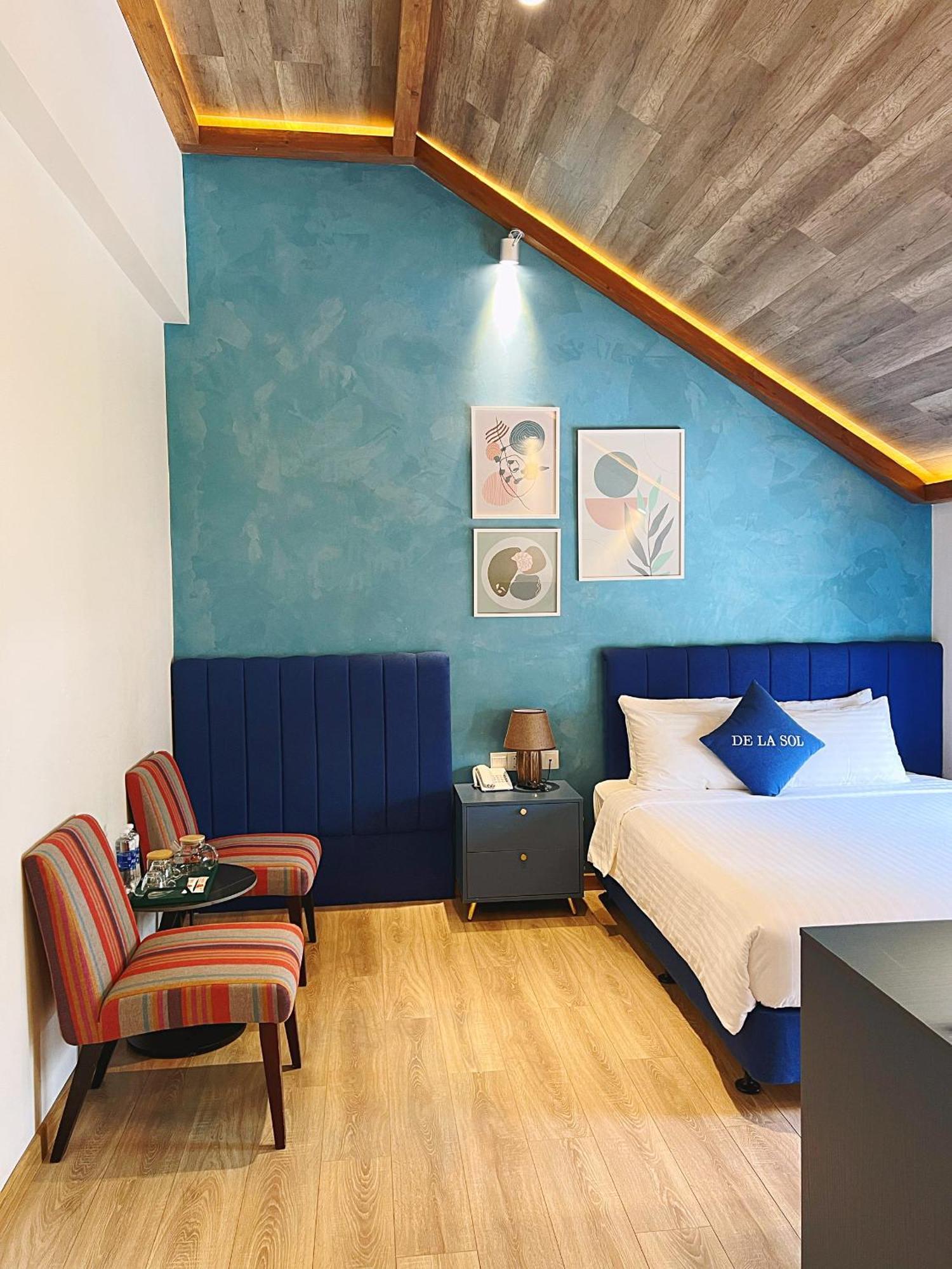 De La Sol Villa Dalat Luaran gambar