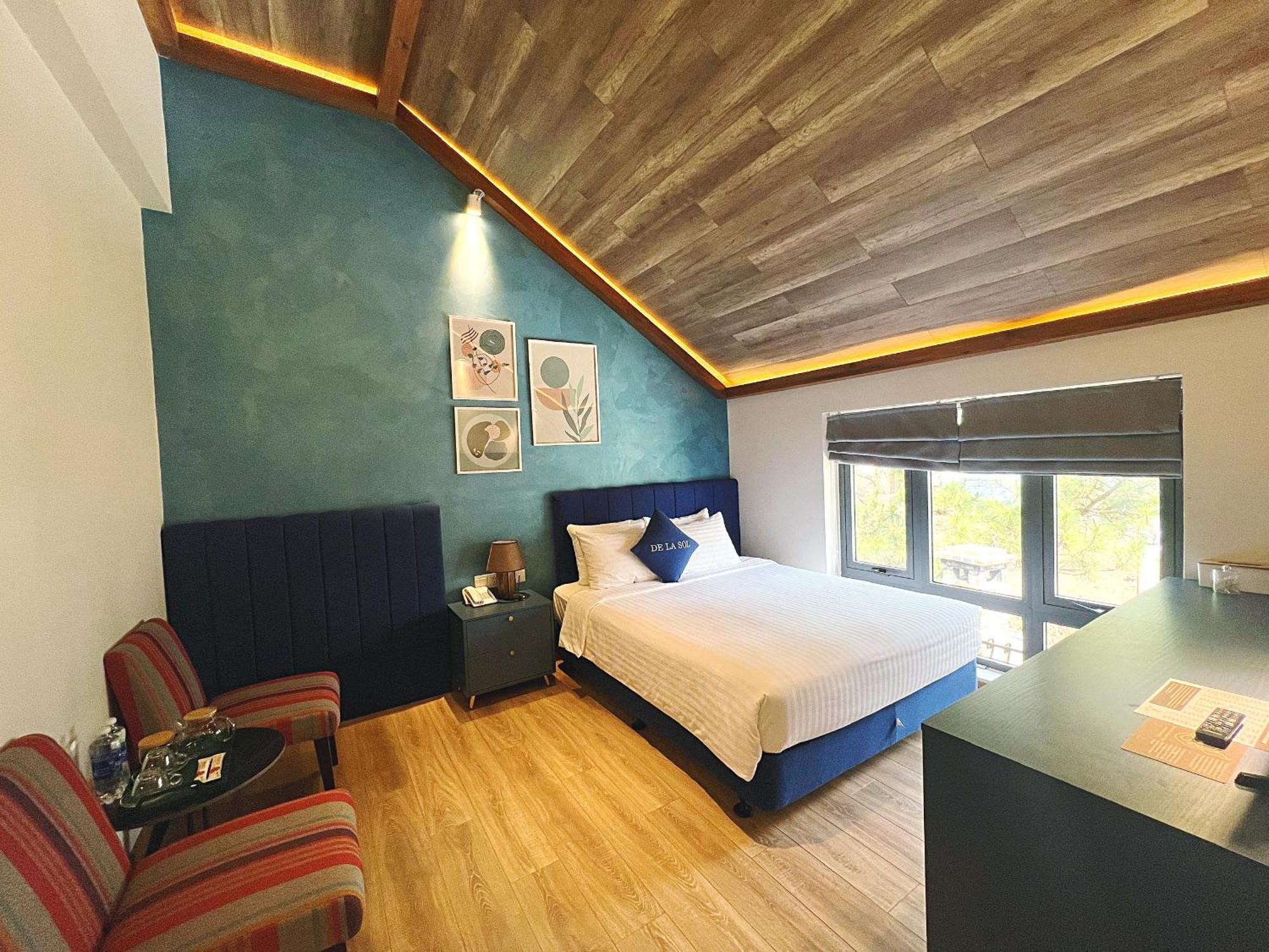 De La Sol Villa Dalat Luaran gambar