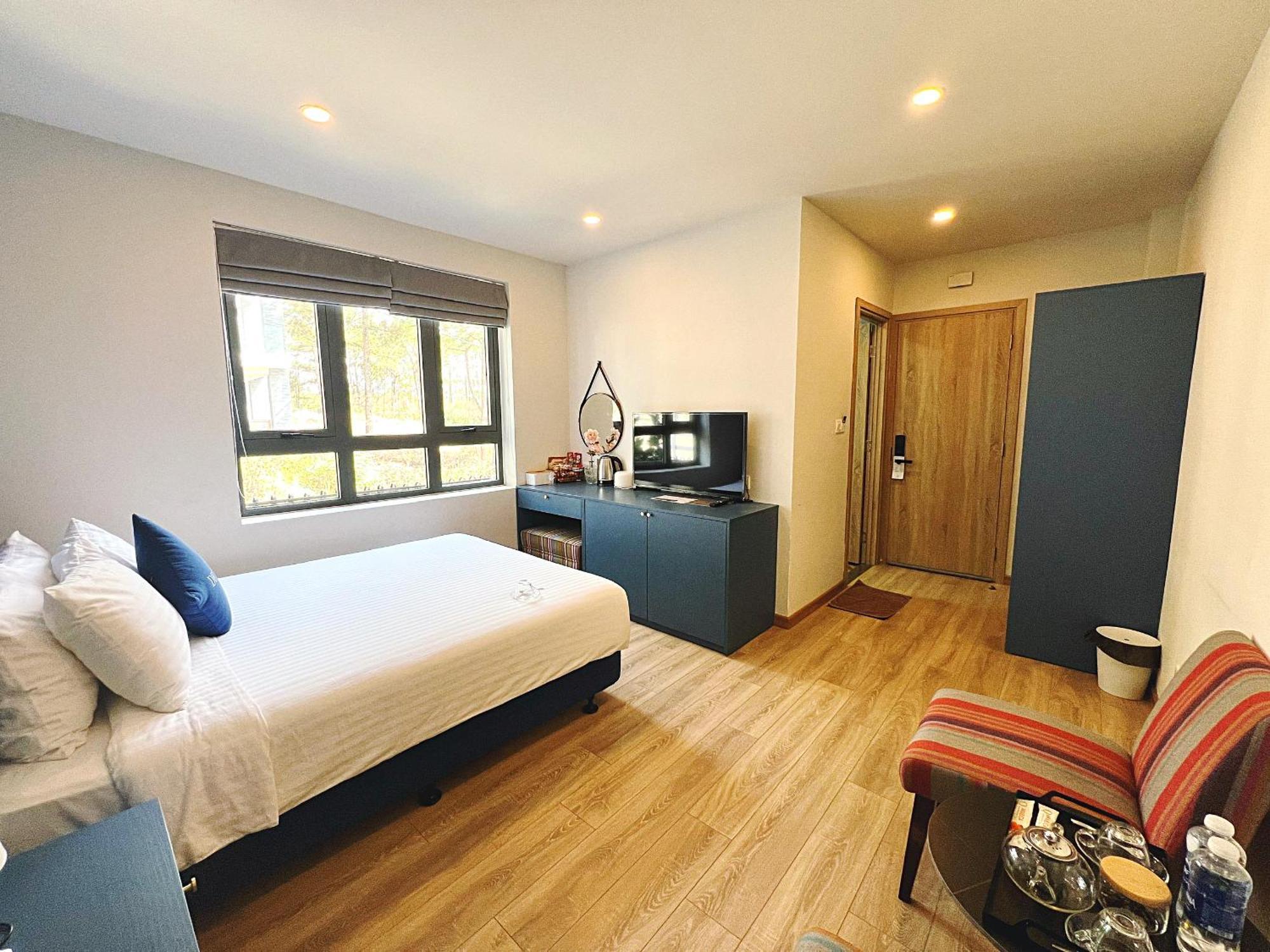De La Sol Villa Dalat Luaran gambar