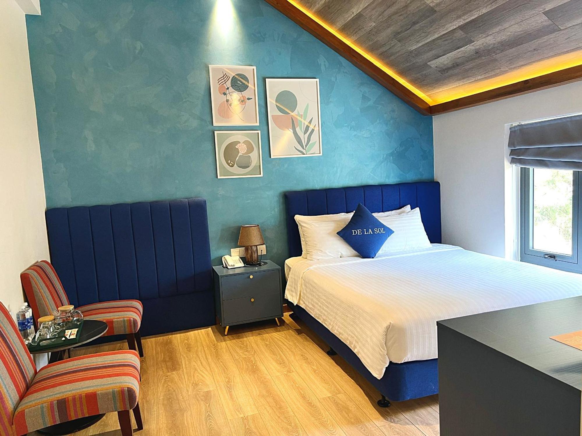 De La Sol Villa Dalat Luaran gambar