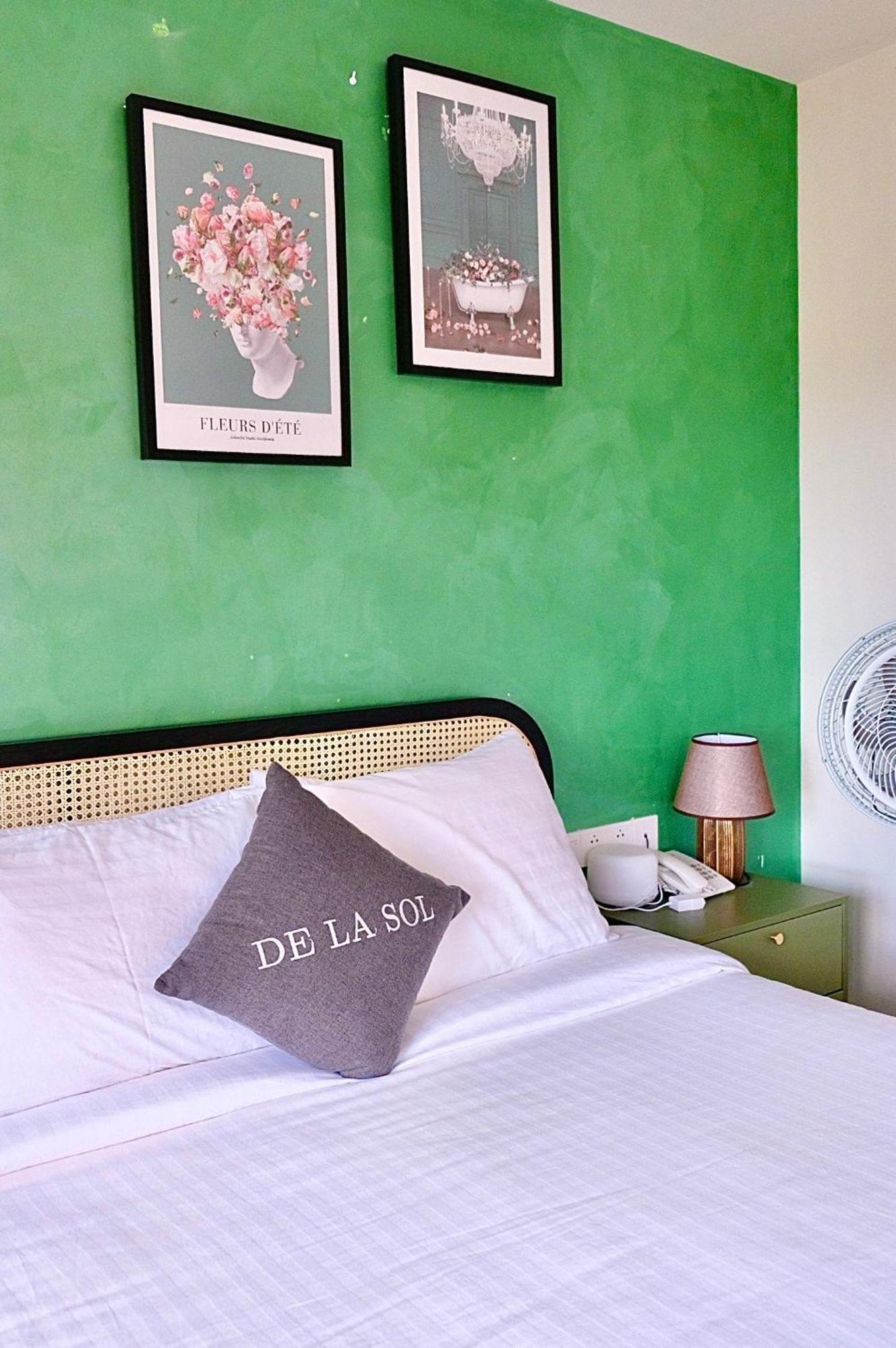 De La Sol Villa Dalat Luaran gambar