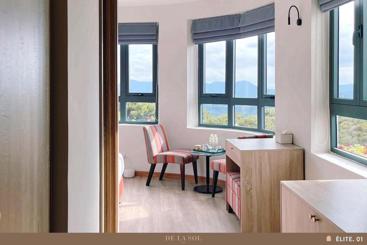 De La Sol Villa Dalat Luaran gambar