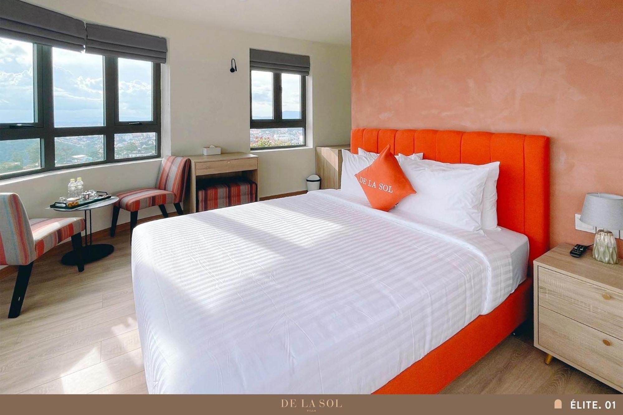 De La Sol Villa Dalat Luaran gambar