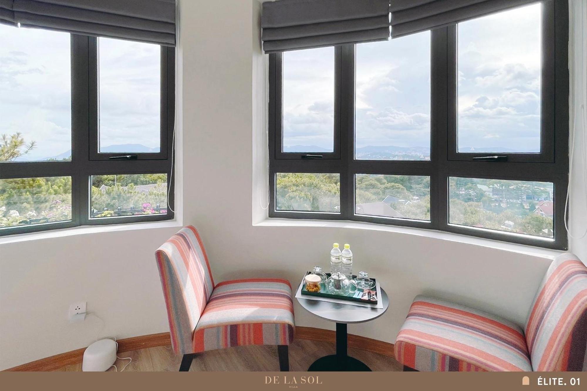 De La Sol Villa Dalat Luaran gambar